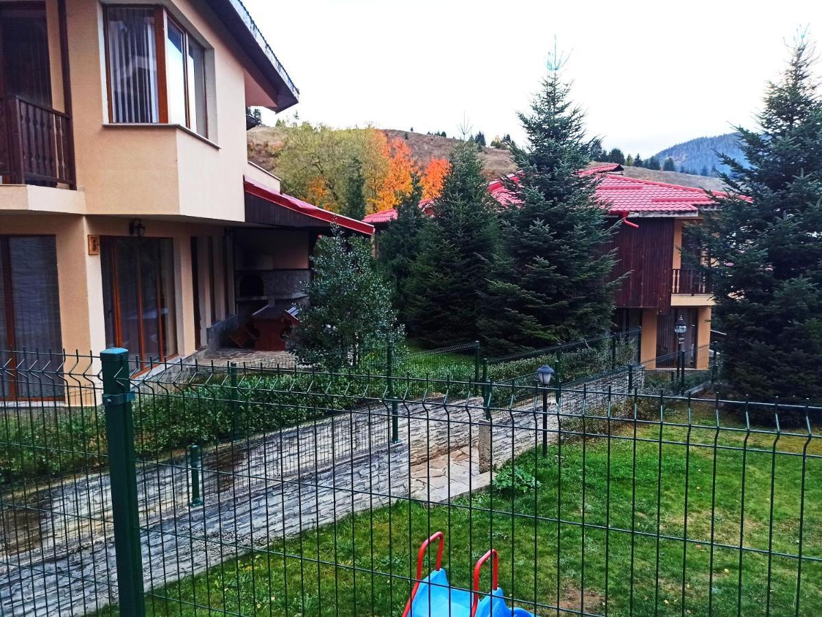 Rodopi Houses Tsjepelare Buitenkant foto