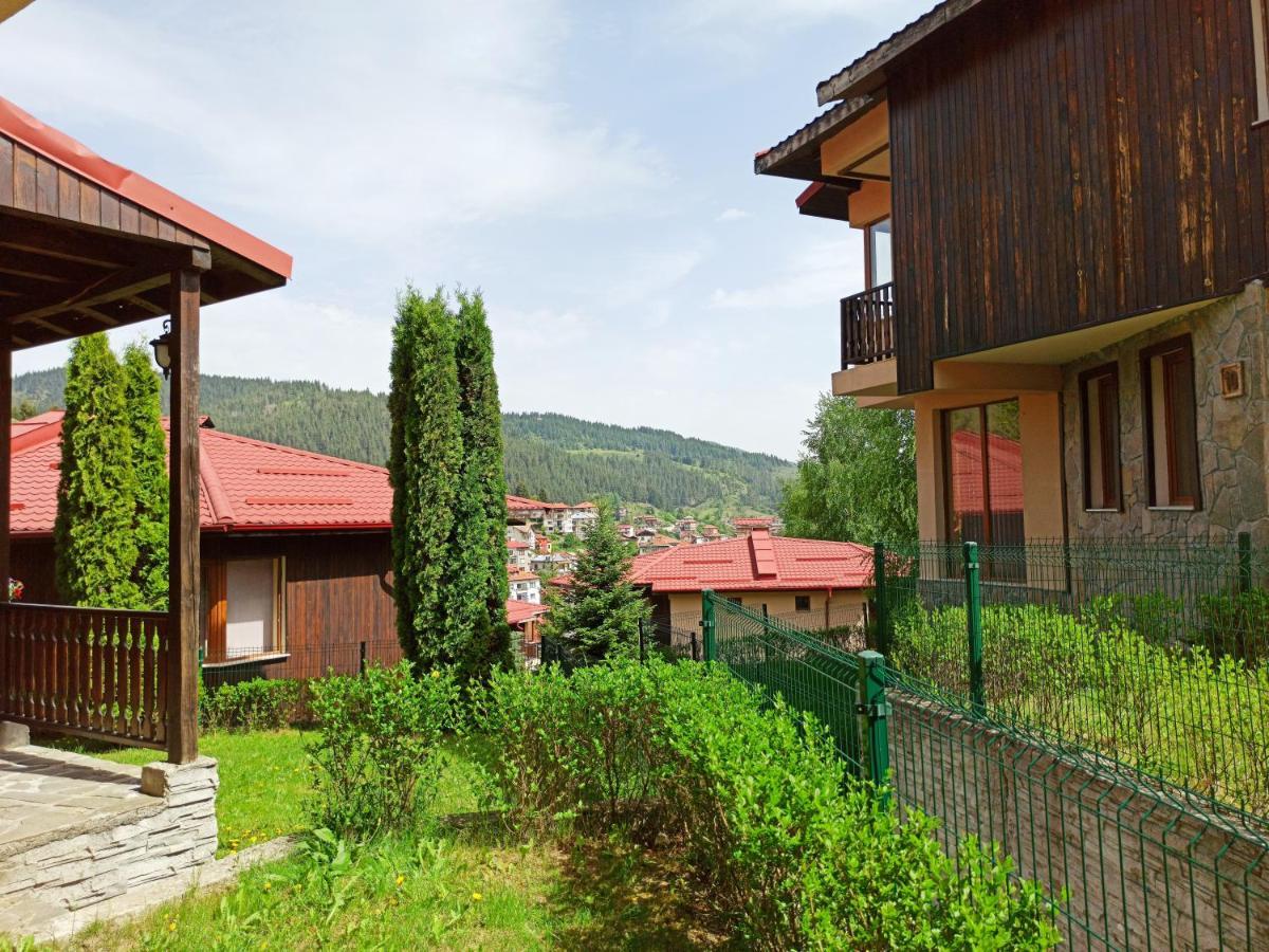 Rodopi Houses Tsjepelare Buitenkant foto
