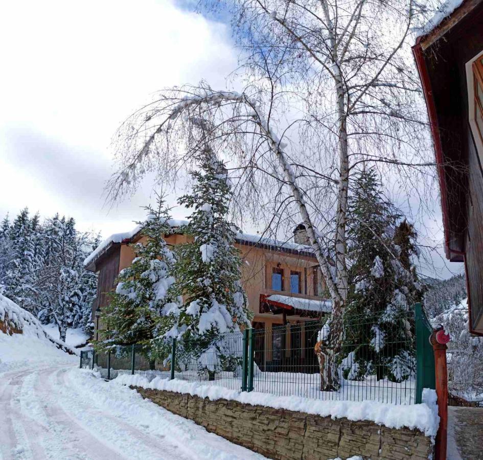 Rodopi Houses Tsjepelare Buitenkant foto