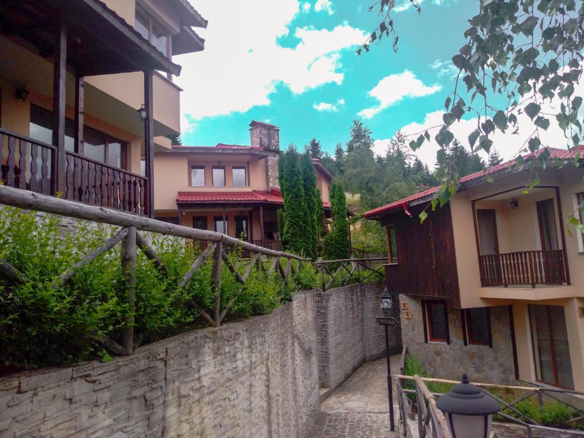 Rodopi Houses Tsjepelare Buitenkant foto