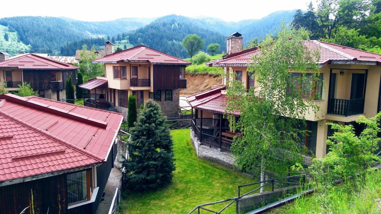 Rodopi Houses Tsjepelare Buitenkant foto