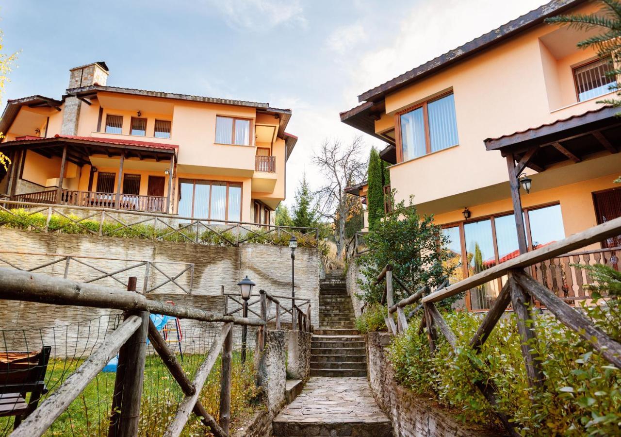 Rodopi Houses Tsjepelare Buitenkant foto