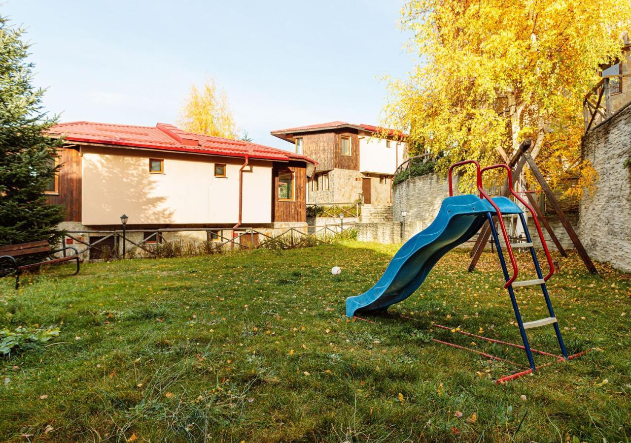 Rodopi Houses Tsjepelare Buitenkant foto