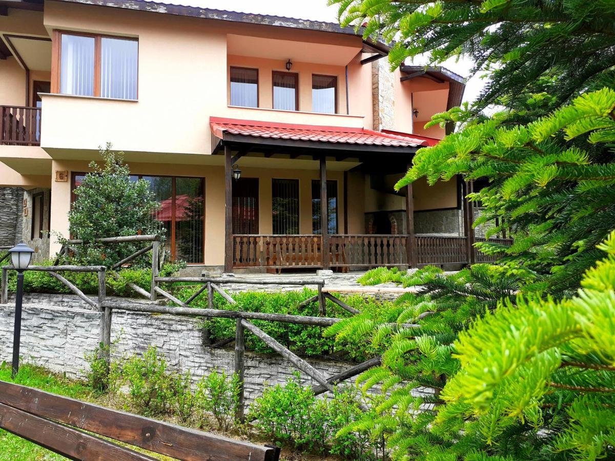Rodopi Houses Tsjepelare Buitenkant foto